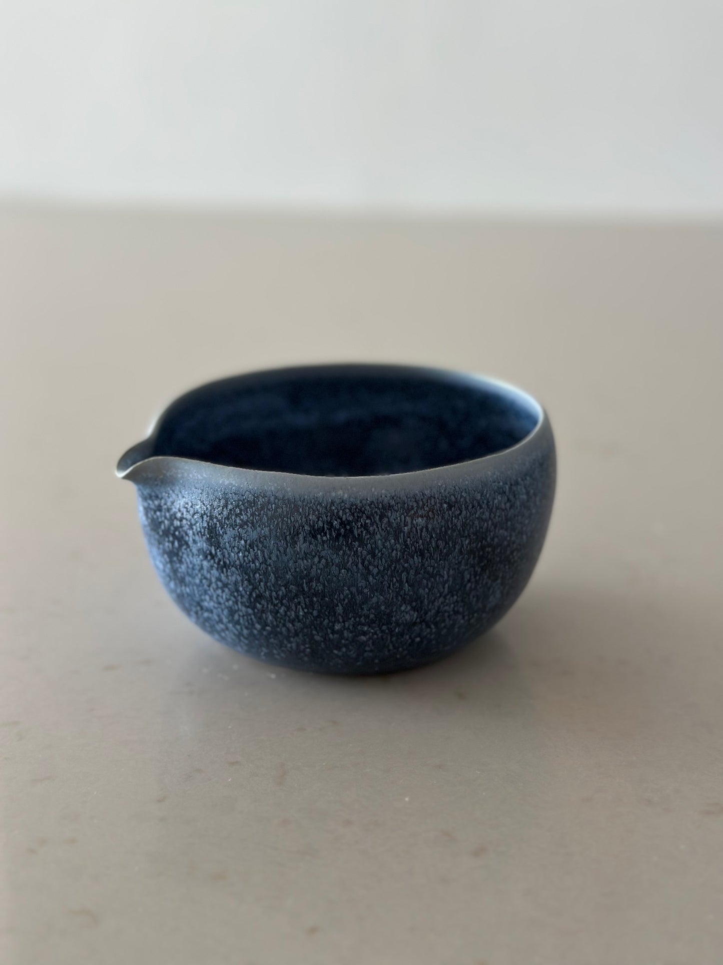 Ocean Blue Matcha Bowl